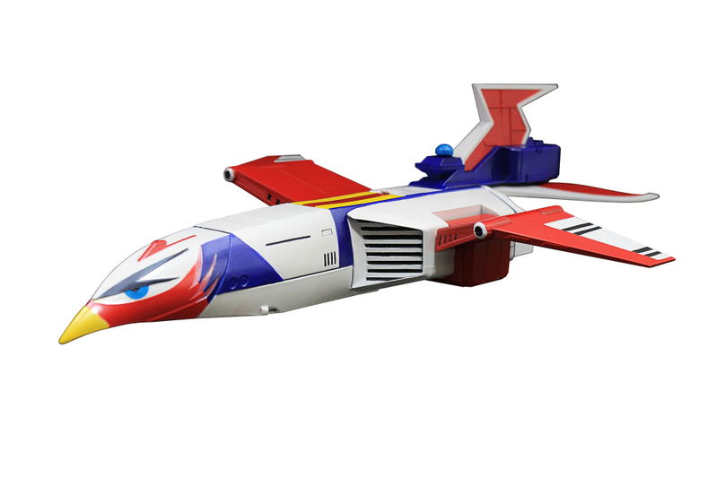Metal Action Science Ninja Team Gatchaman II: God Phoenix image 1