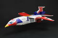 Metal Action Science Ninja Team Gatchaman II: God Phoenix thumbnail 2