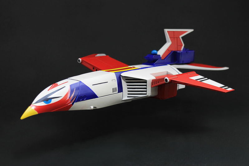 Metal Action Science Ninja Team Gatchaman II: God Phoenix image 2
