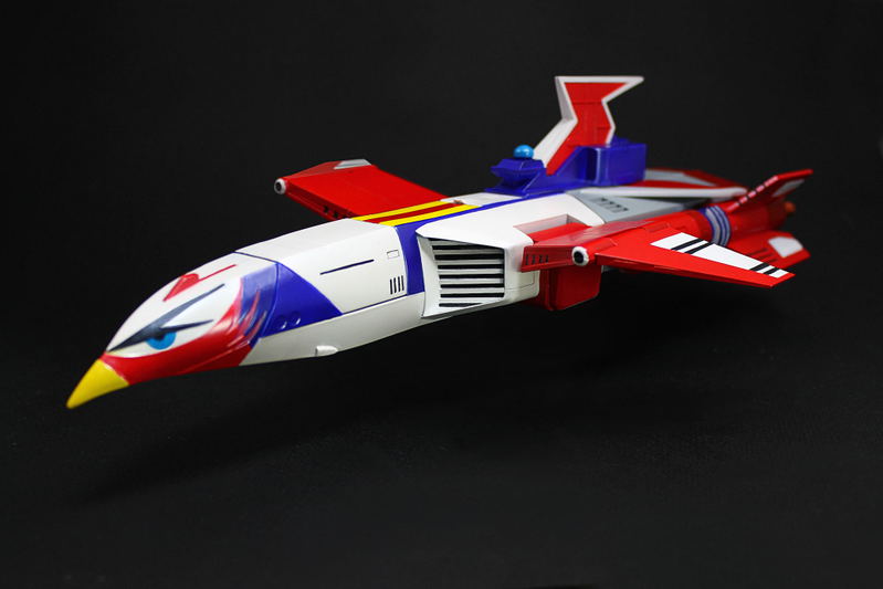 Metal Action Science Ninja Team Gatchaman II: God Phoenix image 3