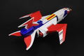 Metal Action Science Ninja Team Gatchaman II: God Phoenix thumbnail 4