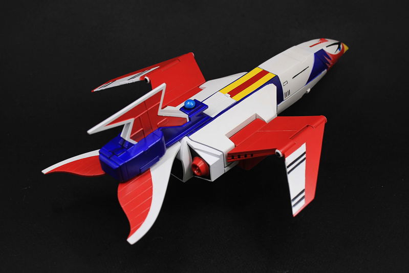 Metal Action Science Ninja Team Gatchaman II: God Phoenix image 4