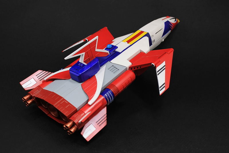 Metal Action Science Ninja Team Gatchaman II: God Phoenix image 5