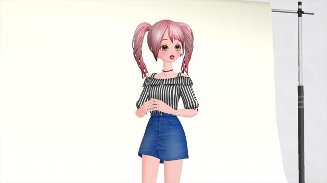 Model Debut #Nicola image 6