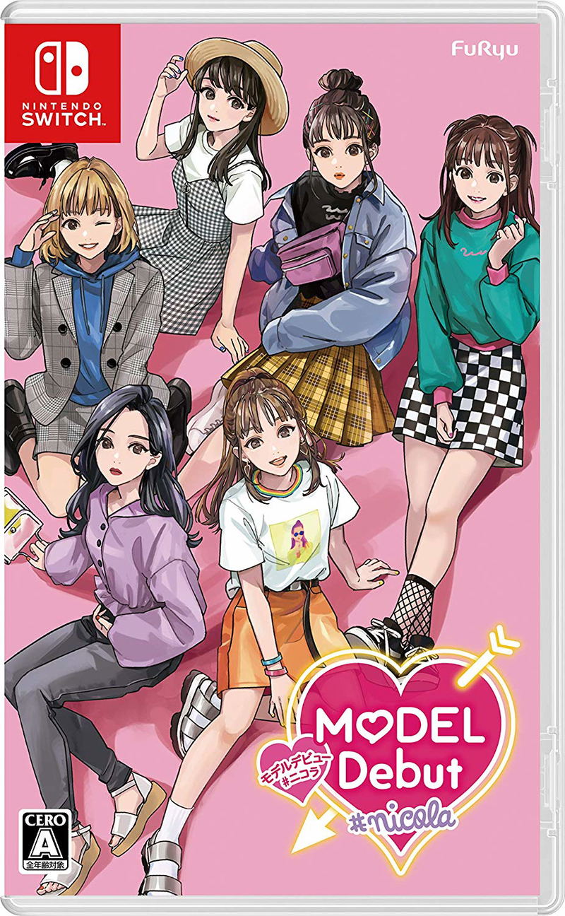 Model Debut #Nicola image 1