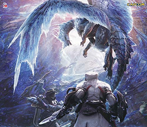 Monster Hunter World: Iceborne Original Soundtrack image 1