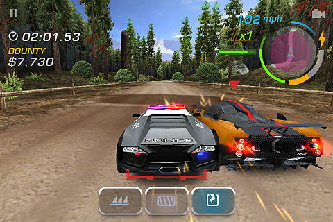 Need for Speed: Hot Pursuit (Classics) image 3