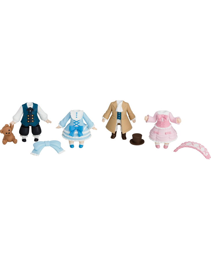 Nendoroid More: Dress Up Lolita (Set of 4 pieces) image 1