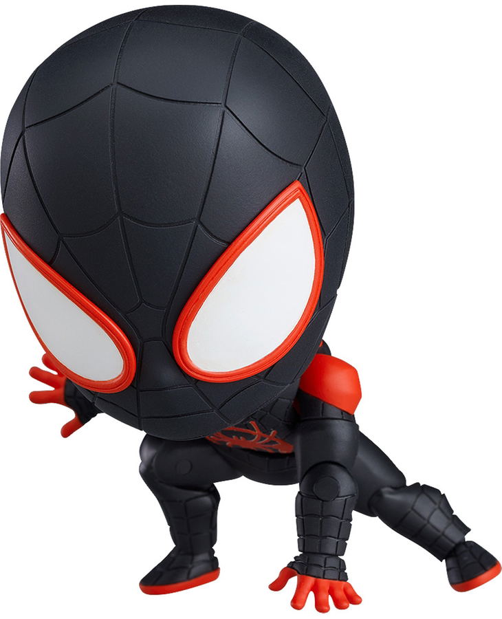 Nendoroid No. 1180 Spider-Man Into the Spider-Verse: Miles Morales Spider-Verse Edition Standard Ver. image 1