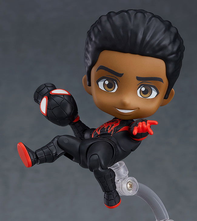 Nendoroid No. 1180 Spider-Man Into the Spider-Verse: Miles Morales Spider-Verse Edition Standard Ver. image 6
