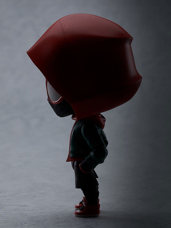 Nendoroid No. 1180-DX Spider-Man Into the Spider-Verse: Miles Morales Spider-Verse Edition DX Ver. image 10