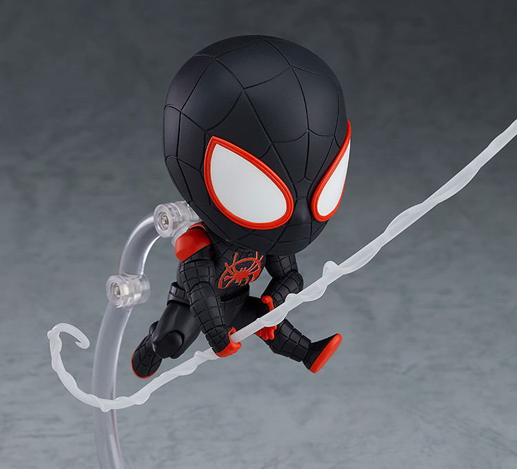 Nendoroid No. 1180-DX Spider-Man Into the Spider-Verse: Miles Morales Spider-Verse Edition DX Ver. image 6