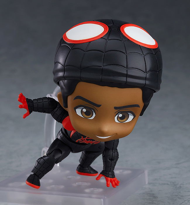 Nendoroid No. 1180-DX Spider-Man Into the Spider-Verse: Miles Morales Spider-Verse Edition DX Ver. image 7