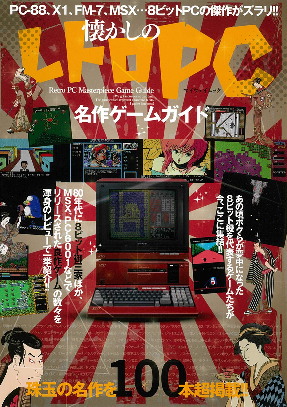 Nostalgic Retro PC Masterpiece Game Guide