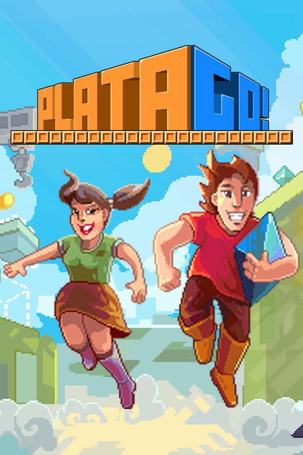 PlataGO! Super Platform Game Maker STEAM digital — Import Game Deal