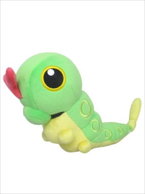 Pocket Monsters All Star Collection PP136: Caterpie (S) image 1
