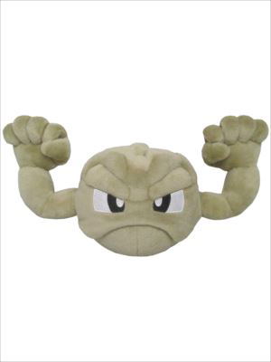 Pocket Monsters All Star Collection PP137: Geodude (S)_