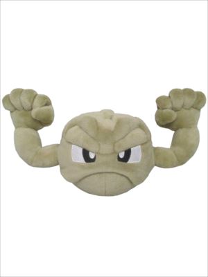Pocket Monsters All Star Collection PP137: Geodude (S) image 1