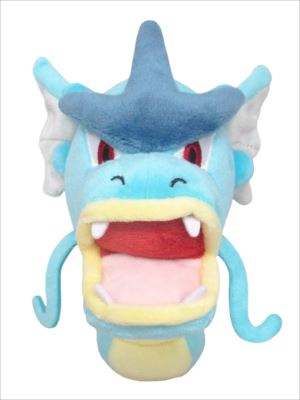 Pocket Monsters All Star Collection PP138: Gyarados (S) image 1