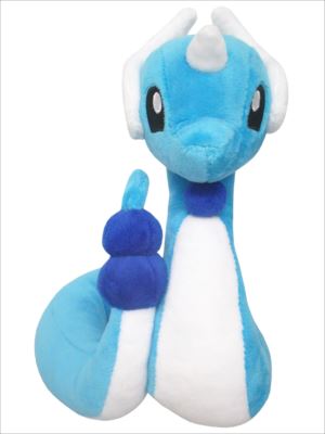 Pocket Monsters All Star Collection PP139: Dragonair (S) image 1