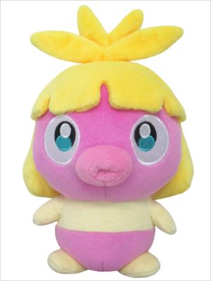 Pocket Monsters All Star Collection PP140: Smoochum (S) image 1