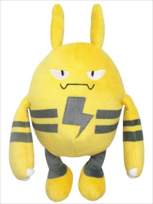 Pocket Monsters All Star Collection PP141: Elekid (S) — Import Game Deal