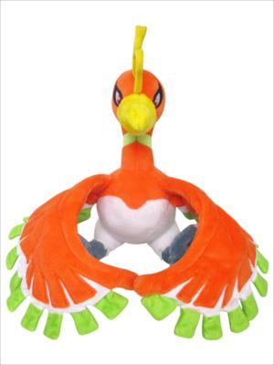 Pocket Monsters All Star Collection PP143: Ho-Oh (S) image 1