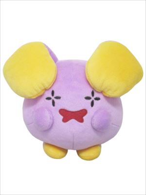 Pocket Monsters All Star Collection PP144: Whismur (S) image 1