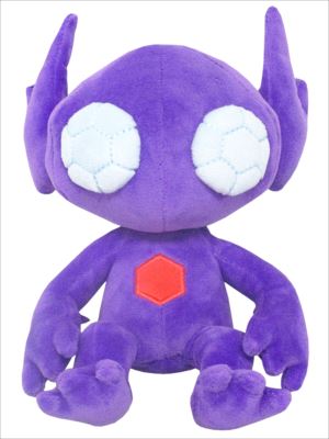 Pocket Monsters All Star Collection PP145: Sableye (S) image 1