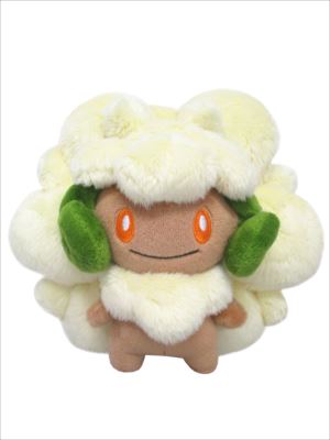 Pocket Monsters All Star Collection PP147: Whimsicott (S) image 1