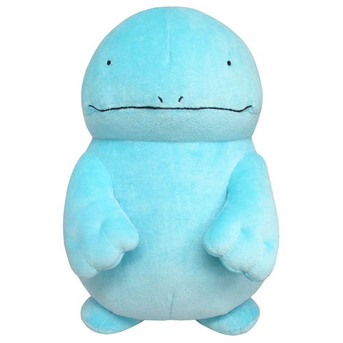 Pocket Monsters Mochifuwa Cushion PZ44: Quagsire (Re-run) image 1