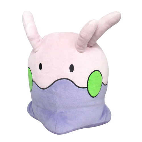 Pocket Monsters Mochifuwa Cushion PZ45: Goomy (Re-run) image 1