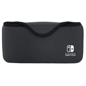 Quick Pouch for Nintendo Switch Lite (Charcoal Gray)