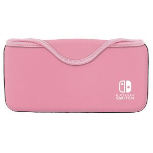 Quick Pouch for Nintendo Switch Lite (Pale Pink)
