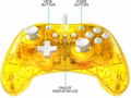 PDP Rock Candy Wired Controller for Nintendo Switch (Pineapple Pop) thumbnail 2