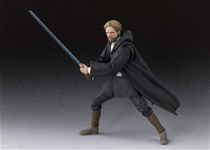 S.H.Figuarts Star Wars - The Last Jedi: Luke Skywalker -Battle of Crait Ver.-