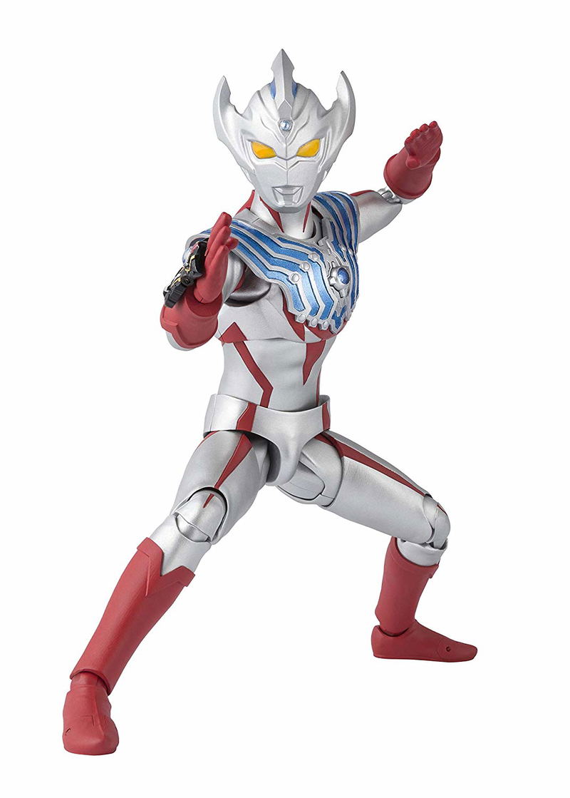 S.H.Figuarts Ultraman Taiga: Ultraman Taiga image 1