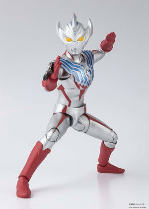 S.H.Figuarts Ultraman Taiga: Ultraman Taiga