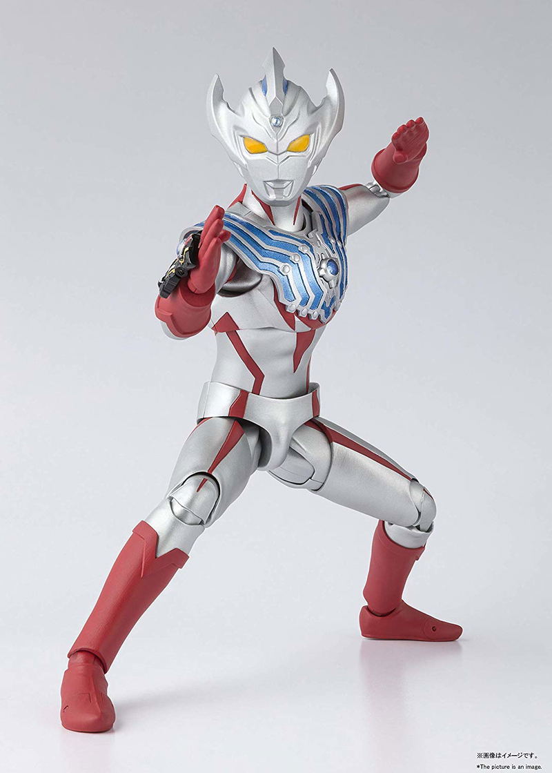 S.H.Figuarts Ultraman Taiga: Ultraman Taiga image 2