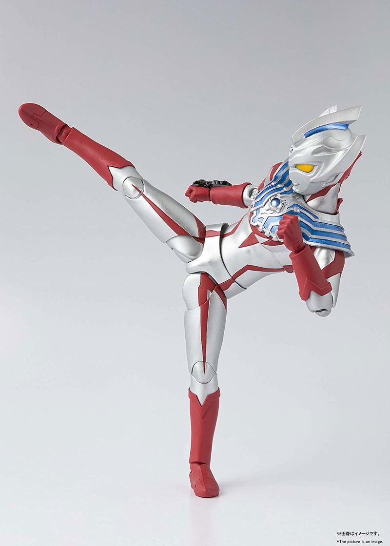S.H.Figuarts Ultraman Taiga: Ultraman Taiga image 8