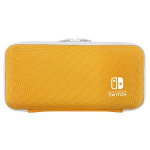 Slim Hard Case for Nintendo Switch (Light Orange)