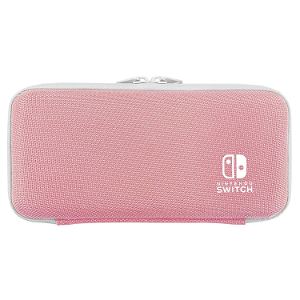 Slim Hard Case for Nintendo Switch Lite (Pale Pink)