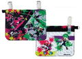 Splatoon 2 Multi Wallet With Shoulder Strap SPT-756 thumbnail 1