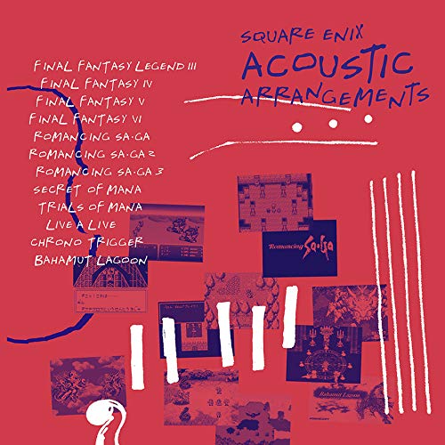 Square Enix Acoustic Arrangements image 1