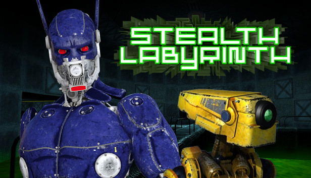 Stealth Labyrinth STEAM digital — Import Game Deal