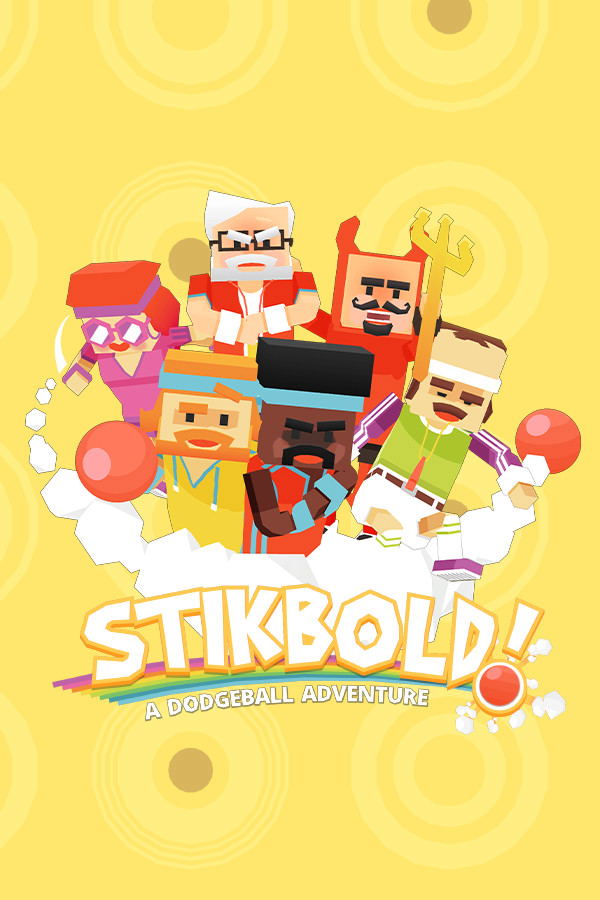 Stikbold! <span class="ext" style="background-color: #2a475e; color: #FFFFFF;">STEAM</span> <span class="ext ext_digital">digital</span> image 1