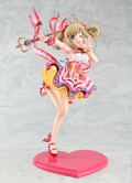 The Idolm@ster Cinderella Girls 1/8 Scale Pre-Painted Figure: Shin Sato Heart to Heart Ver. thumbnail 1