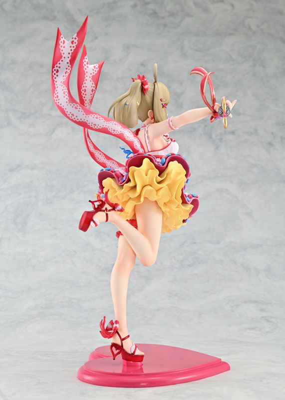 The Idolm@ster Cinderella Girls 1/8 Scale Pre-Painted Figure: Shin Sato Heart to Heart Ver. image 2