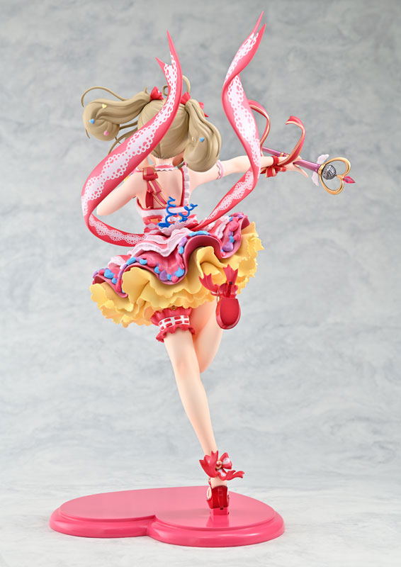 The Idolm@ster Cinderella Girls 1/8 Scale Pre-Painted Figure: Shin Sato Heart to Heart Ver. image 3