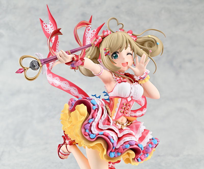 The Idolm@ster Cinderella Girls 1/8 Scale Pre-Painted Figure: Shin